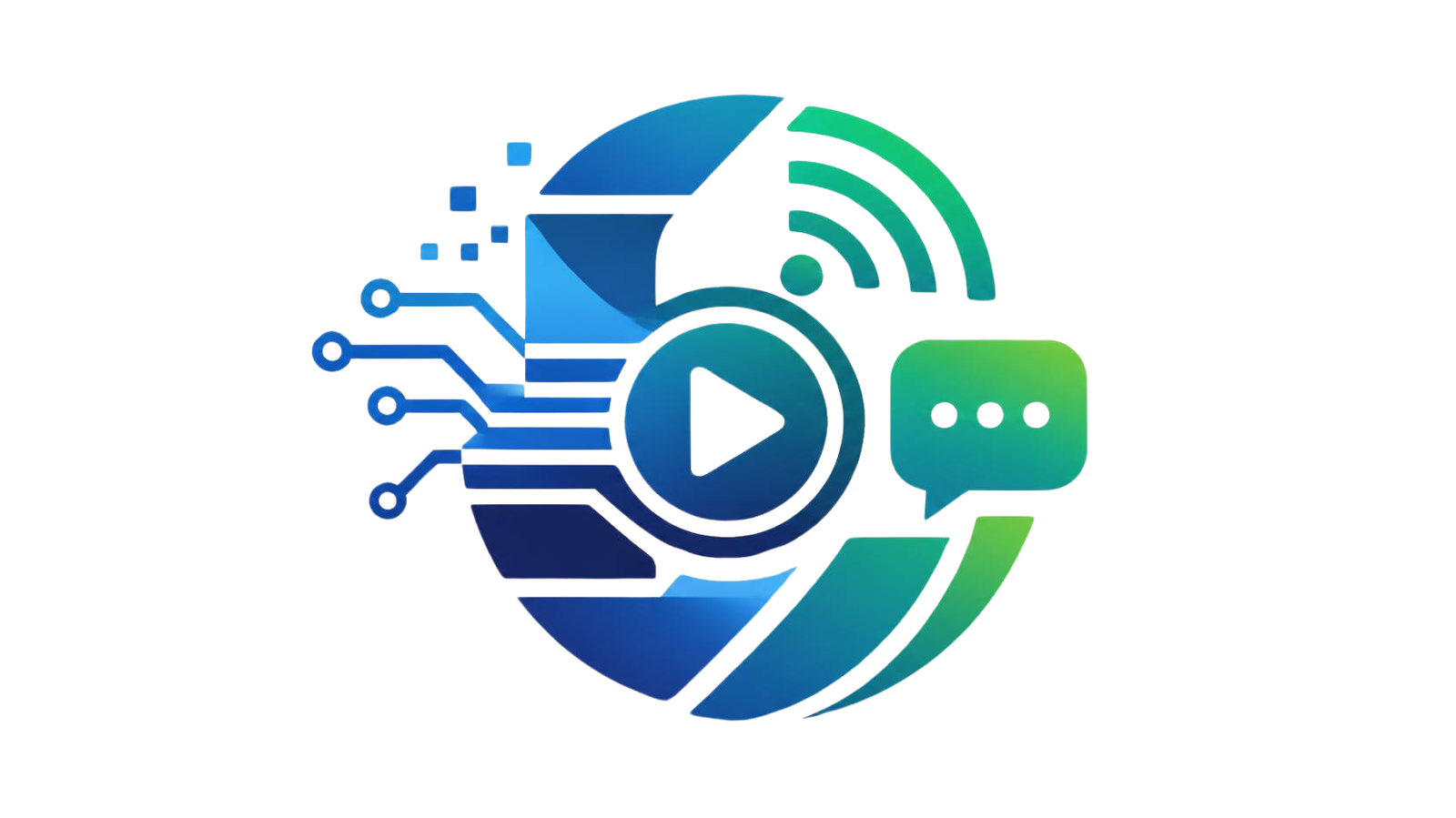 Technology and Media Services Logo